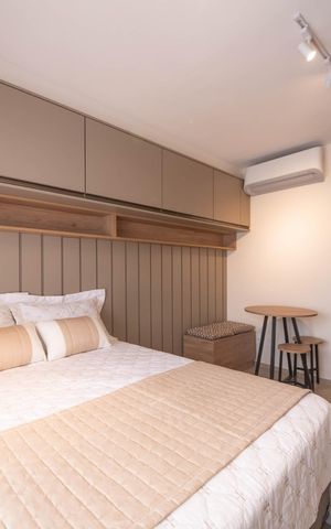 Apartamento para alugar com 24m², 1 quarto e sem vagaStudio