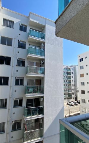 Apartamento à venda com 47m², 2 quartos e 1 vaga Apartamento à venda com 47m², 2 quartos e 1 vagaJanela - Área de Serviço