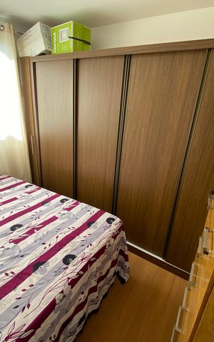 Apartamento à venda com 47m², 2 quartos e 1 vaga Apartamento à venda com 47m², 2 quartos e 1 vagaQuarto 2