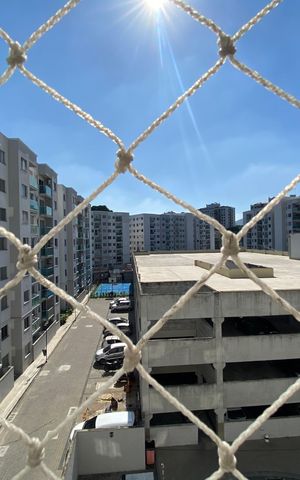 Apartamento à venda com 47m², 2 quartos e 1 vaga Apartamento à venda com 47m², 2 quartos e 1 vagaVista - Quarto 2