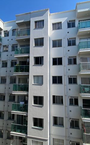 Apartamento à venda com 47m², 2 quartos e 1 vaga Apartamento à venda com 47m², 2 quartos e 1 vagaJanela - Área de Serviço