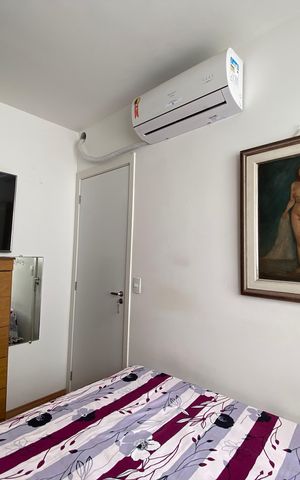 Apartamento à venda com 47m², 2 quartos e 1 vaga Apartamento à venda com 47m², 2 quartos e 1 vagaQuarto 2