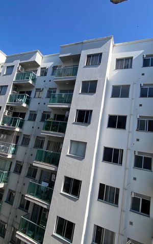 Apartamento à venda com 47m², 2 quartos e 1 vaga Apartamento à venda com 47m², 2 quartos e 1 vagaVaranda - Sala