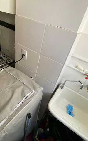 Apartamento à venda com 47m², 2 quartos e 1 vaga Apartamento à venda com 47m², 2 quartos e 1 vagaÁrea de Serviço