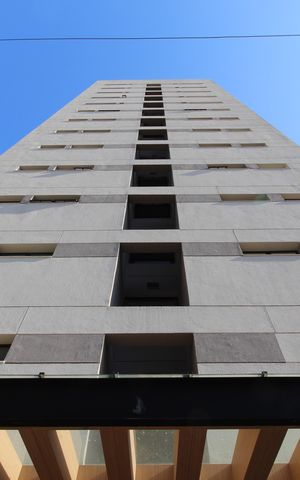 Studio para alugar com 20m², 1 quarto e sem vagaFachada do Prédio