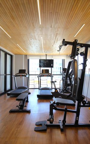 Studio para alugar com 20m², 1 quarto e sem vagaÁrea comum