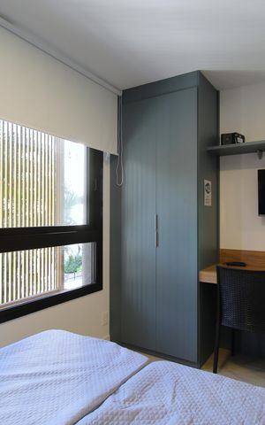 Studio para alugar com 20m², 1 quarto e sem vagaStudio