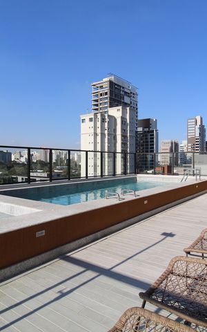Studio para alugar com 20m², 1 quarto e sem vagaÁrea comum