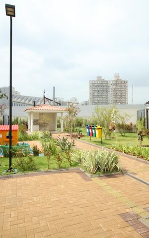 Apartamento à venda com 28m², 1 quarto e sem vagaÁrea comum
