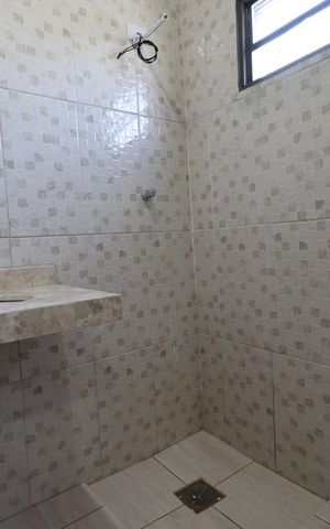 Casa para alugar com 850m², 2 quartos e 1 vaga Casa para alugar com 850m², 2 quartos e 1 vagaBanheiro da Suíte