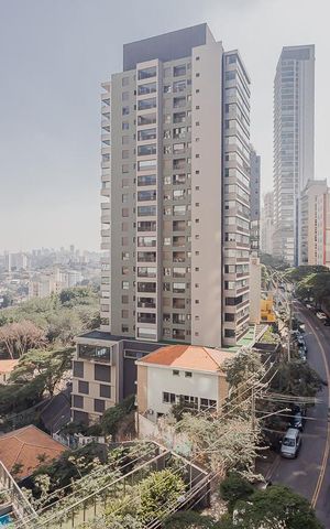 Studio à venda com 26m², 1 quarto e sem vagaVista do Studio