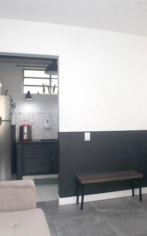 Apartamento à venda com 63m², 2 quartos e sem vagaSala