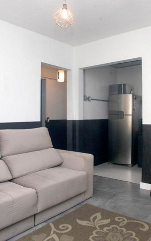 Apartamento à venda com 63m², 2 quartos e sem vagaSala