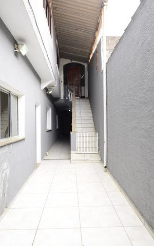 Casa para alugar com 480m², 6 quartos e 2 vagasÁrea comum
