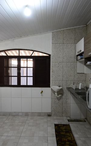 Casa para alugar com 480m², 6 quartos e 2 vagasCozinha