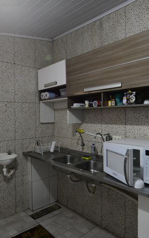 Casa para alugar com 480m², 6 quartos e 2 vagasCozinha