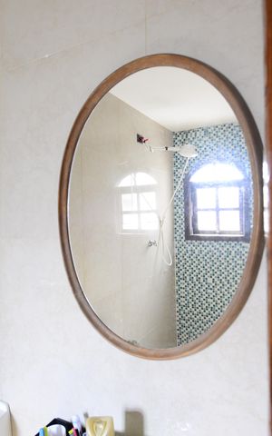 Casa para alugar com 480m², 6 quartos e 2 vagasBanheiro da Suíte 2