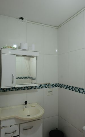 Casa para alugar com 480m², 6 quartos e 2 vagasBanheiro da Suíte 3
