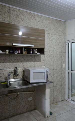 Casa para alugar com 480m², 6 quartos e 2 vagasCozinha