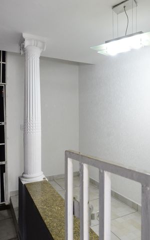 Casa para alugar com 480m², 6 quartos e 2 vagasÁrea comum