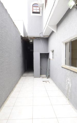 Casa para alugar com 480m², 6 quartos e 2 vagasÁrea comum