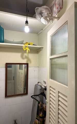 Apartamento à venda com 90m², 3 quartos e sem vaga Apartamento à venda com 90m², 3 quartos e sem vagaBanheiro de serviço