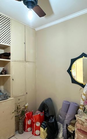Apartamento à venda com 90m², 3 quartos e sem vaga Apartamento à venda com 90m², 3 quartos e sem vagaQuarto 3