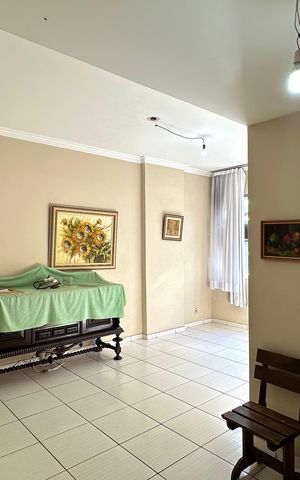 Apartamento à venda com 90m², 3 quartos e sem vaga Apartamento à venda com 90m², 3 quartos e sem vagaSala
