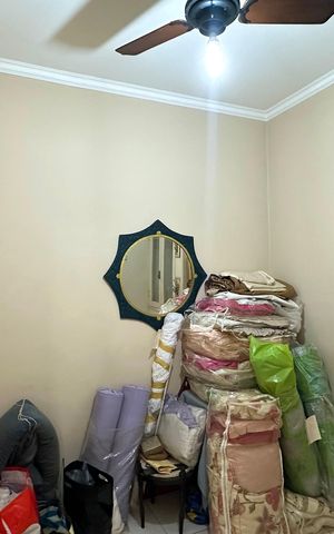 Apartamento à venda com 90m², 3 quartos e sem vaga Apartamento à venda com 90m², 3 quartos e sem vagaQuarto 3