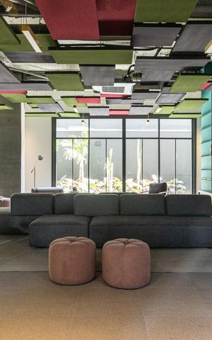 Studio à venda com 21m², 1 quarto e sem vagaÁrea comum