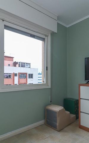 Apartamento à venda com 117m², 3 quartos e 2 vagasQuarto 1