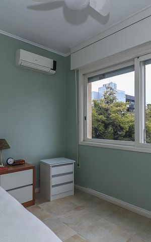 Apartamento à venda com 117m², 3 quartos e 2 vagasQuarto 1