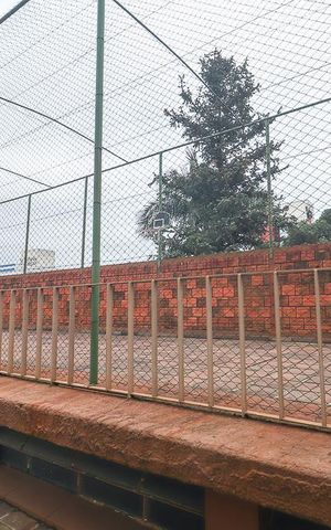 Apartamento à venda com 117m², 3 quartos e 2 vagasÁrea comum - Quadra Esportiva