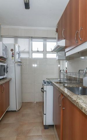 Apartamento à venda com 117m², 3 quartos e 2 vagasCozinha