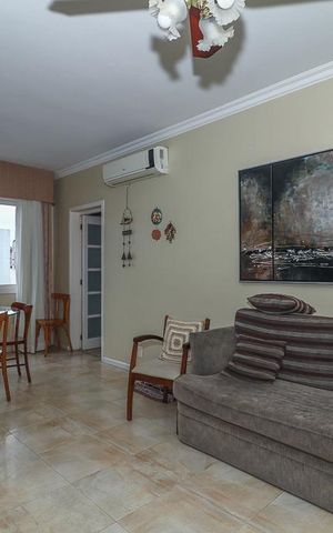 Apartamento à venda com 117m², 3 quartos e 2 vagasSala