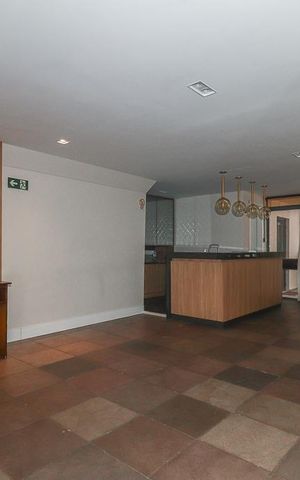 Apartamento à venda com 117m², 3 quartos e 2 vagasÁrea comum - Salão de festas