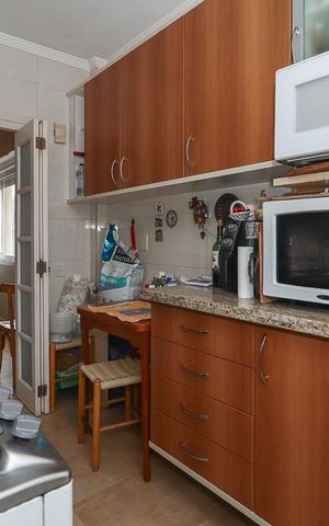 Apartamento à venda com 117m², 3 quartos e 2 vagasCozinha