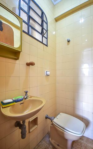 Casa para alugar com 440m², 5 quartos e 2 vagasBanheiro da Suíte 3