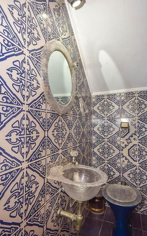 Casa para alugar com 440m², 5 quartos e 2 vagasLavabo do Salão