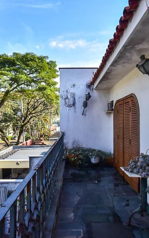 Casa para alugar com 440m², 5 quartos e 2 vagasVaranda da Suíte 1