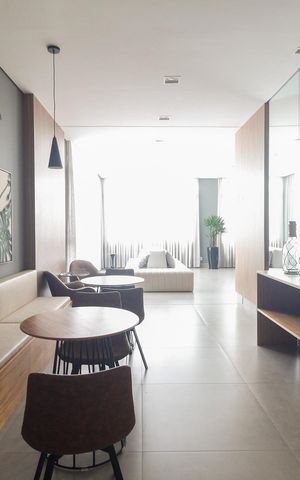 Studio à venda com 27m², 1 quarto e 1 vaga Studio à venda com 27m², 1 quarto e 1 vagaÁrea comum