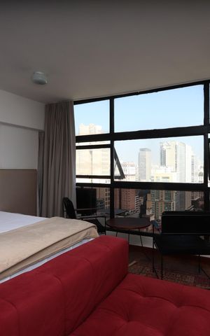 Studio à venda com 35m², 1 quarto e sem vagaStudio