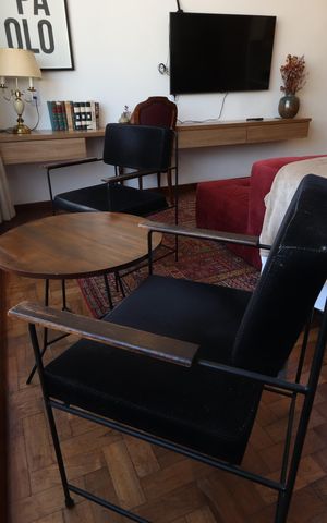Studio à venda com 35m², 1 quarto e sem vagaStudio