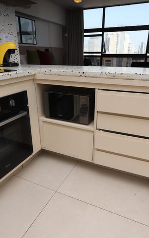 Studio à venda com 35m², 1 quarto e sem vagaStudio