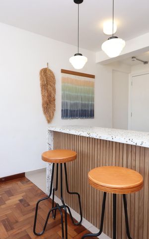 Studio à venda com 35m², 1 quarto e sem vagaStudio