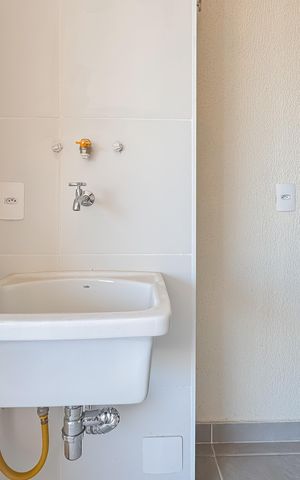 Apartamento à venda com 70m², 3 quartos e 1 vagaÁrea de Serviço