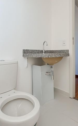 Apartamento à venda com 70m², 3 quartos e 1 vagaBanheiro 