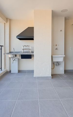 Apartamento à venda com 70m², 3 quartos e 1 vagaVaranda 