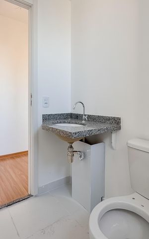 Apartamento à venda com 70m², 3 quartos e 1 vagaBanheiro da Suíte