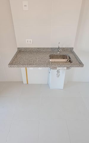 Apartamento à venda com 70m², 3 quartos e 1 vagaCozinha